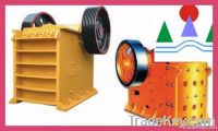 energy saving small jaw crusher