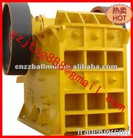 jaw stone crusher