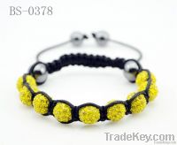 Shamballa bracelet