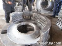 tire retreading machine