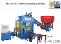 block making machine