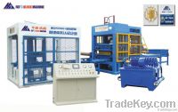 block making machine