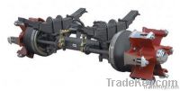 Semi Trailer Axle