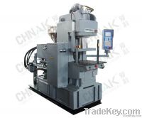 Vertical Injection Molding Machine