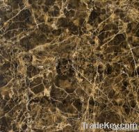 Marble polished tile