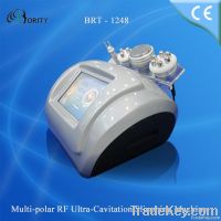 Multi-Polar RF 40K Ultra-Cavitation Body Slimming Machine (BRT-1248)