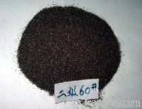 Brown fused alumina micro powder