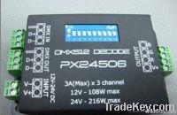 LED mini type DMX512 controller