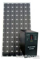 Solar power system