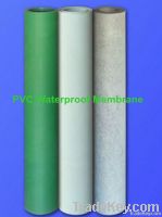 PVC waterproof membrane