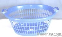 LAUNDRY OVAL BASKET