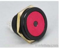 19mm metal push button switch/lighting switches