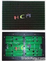 P10 Outdoor Single Blue Module