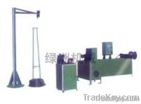 brad nail and staple making machine