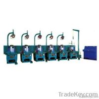 wire rod drawing machine
