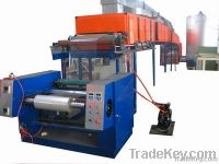 tape slitter and rewinder/log roll slitter