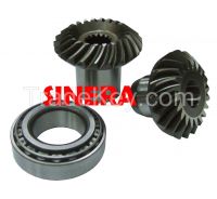 Gear Set Kit, 43-853641A2, 8-6351, 11214,  For GEN II upper, 1.47 Ratios