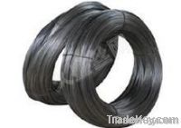 black annealed wire