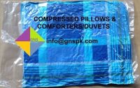 Compressed Duvets