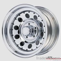4x4 Steel Wheel rims of Jeep