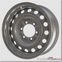 16″Steel car wheel rims