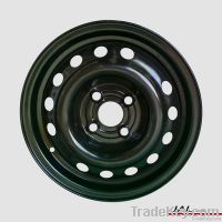 Steel wheels, car wheels