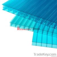 Polycarbonate multiwall sheet