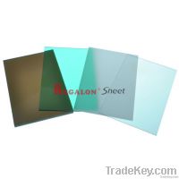 Polycarbonate solid sheet