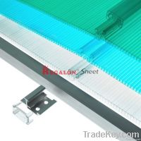 Multiwall Polycarbonate Standing-Seam Architectural System