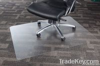 Polycarbonate chair mat/office chair mat