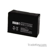 12V Battery 12v 100ah rechargeable maintenance free battery