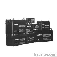 12V7Ah-200Ah manintain free acid battery for ups