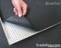 Acoustic Nonwoven fabric