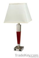 Hotel table lamp, table light