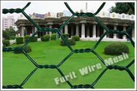 Hexagonal wire mesh