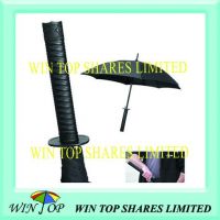 Japan Style Samurai Sword Katana Umbrella