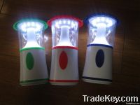 LED Camping Lanterns-touch switch