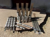 Chain Link Fence Machine , Bushing , Knife