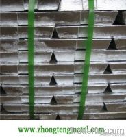 zinc ingot