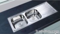 stainless steel sinks