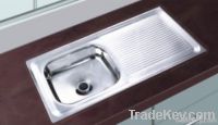 stainless steel sinks