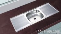 stainless steel sinks