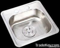 stainless steel sinks