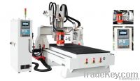 cnc center QC1224D