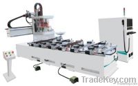 cnc center QC1230(single arm)