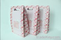 Food packaging paper bag