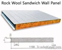 Rockwool Sandwich Panel