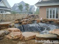 ASTM standard EPDM  liNer