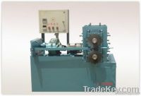 Crimped automatic cutting wires machine