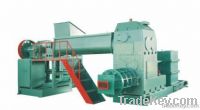 red clay brick making machine